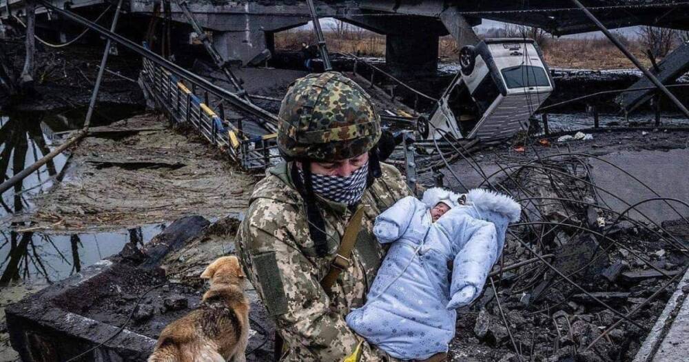 Зеленский киев война