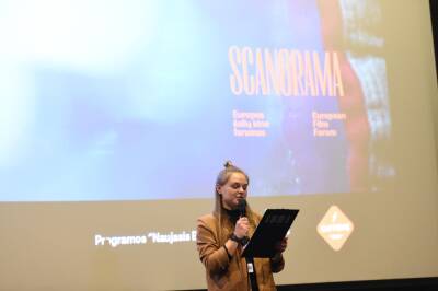 Scanorama-2021 объявила о завершении фестиваля - obzor.lt