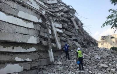 Обрушение здания в Лагосе: уже более 40 погибших - korrespondent - Украина - Нигерия - Лагос