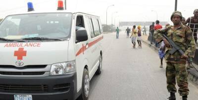 Шесть человек погибли в ДТП в Нигерии - trend.az - Нигерия - Лагос