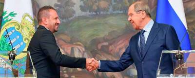 Сергей Лавров - Россия и Сан-Марино подписали соглашение об отмене виз - runews24.ru - Москва - Россия - Швеция - Стокгольм - Сан Марино - Сан Марино
