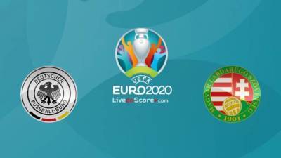 Германия - Венгрия: онлайн-трансляция матча Евро-2020 - sport.bigmir.net - Венгрия