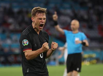 Германия спаслась от поражения в матче с Венгрией и вышла в плей-офф - sport.bigmir.net - Венгрия