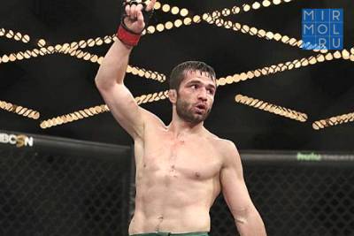 Тимур Валиев - Тимур Валиев выиграл второй бой в UFC - mirmol.ru - Бразилия