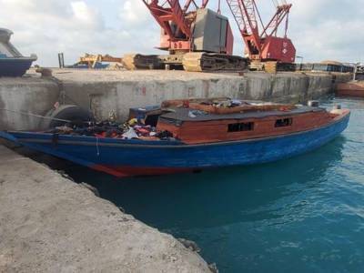 На Карибах нашли лодку-призрак с 20 мертвецами, которых убило неизвестно что - bloknot.ru - Индия - Острова Теркс и Кайкос - Доминиканская Республика
