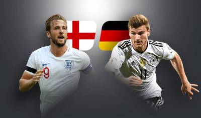 Англия - Германия: онлайн-трансляция матча 1/8 финала Евро-2020 - sport.bigmir.net - Англия - Лондон - Германия - Франция - Венгрия - Хорватия - Шотландия - Чехия - Португалия