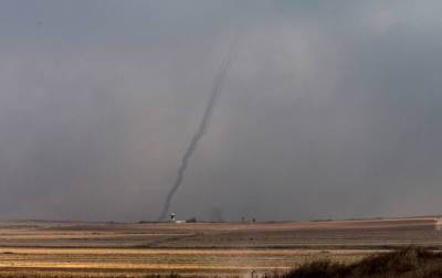 Впервые после операции "Страж стен": Израиль обстреляли из сектора Газа - novostiua.news - Украина - Израиль - Сдерот