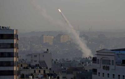 Радикалы из сектора Газа выпустили ракету по Израилю - news-front.info - Израиль - Сдерот