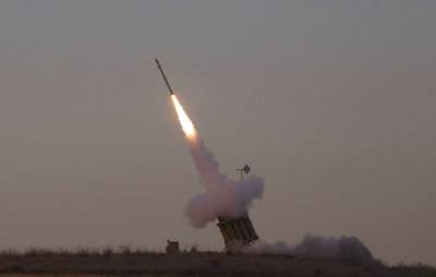 Израильская система ПВО перехватила выпущенную из сектора Газа ракету - trend.az - Израиль - Сдерот