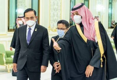 Мухаммед Бин-Салман - Прают Чан-Оча - Саудовская Аравия и Таиланд договорились восстановить дипломатические отношения спустя 30 лет после кражи драгоценностей у саудовского принца - enovosty.com - Саудовская Аравия - Эр-Рияд - Таиланд - Бангкок