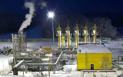 Украина использовала 40% запасов газа - korrespondent - Украина - Газ