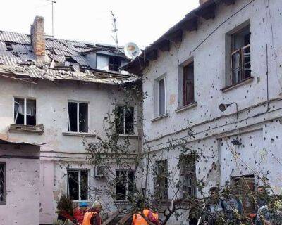 Окупанти вдарили по житлових кварталах Миколаєва - lenta.ua - Украина - місто Миколаїв