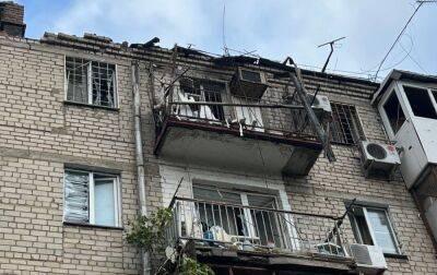 Під завалами багатоповерхівки після обстрілу Миколаєва знайшли загиблу - rbc.ua - Украина - Україна - місто Миколаїв