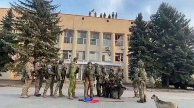 ЗСУ звільнили та взяли під контроль Лиман - lenta.ua - Украина