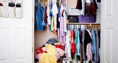 Об этом не знают 90% хозяек: как правильно складывать одежду в шкаф - cxid.info