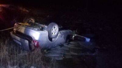 В Якутии при опрокидывании автомобиля погиб подросток - usedcars.ru - респ. Саха