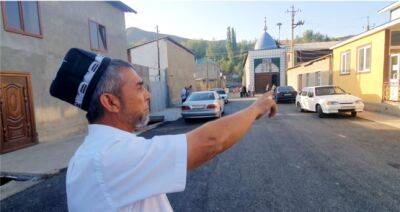Почему в приграничном конфликте мишенями становились таджикские мечети? - dialog.tj - Таджикистан - район Гафуровский