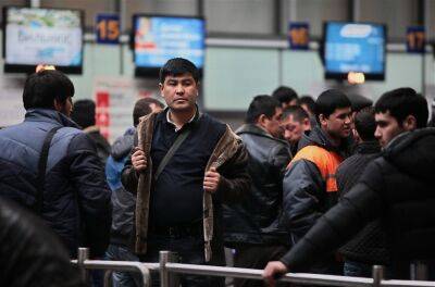 Узбекских мигрантов не будут депортировать из России за отказ от частичной мобилизации - podrobno.uz - Россия - Узбекистан - Киргизия - Таджикистан - Ташкент
