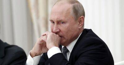 Владимир Путин - Бен Уоллес - Британская разведка: объявленная Путиным мобилизация — неэффективна - dsnews.ua - Россия - Украина - Англия - Великобритания