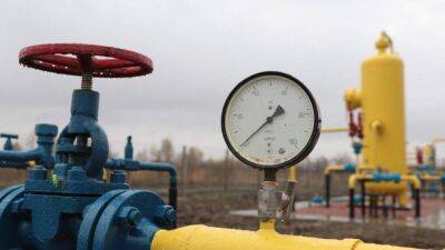 Поставки сокращаются, а спрос падает: чего ждать от рынка газа в 2023 году - 24tv.ua - Москва - Газ
