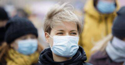Киевляне снова должны носить маски: заболеваемость COVID-19 в столице растет, — КМДА - focus.ua - Украина - Киев - Covid-19