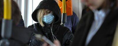 Все больше инфицированных COVID-19: киевлян просят надевать маски в транспорте - golos.ua - Украина - Киев - Covid-19