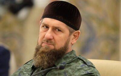 Рамзан Кадыров - Кадыров заявил, что отправляет на войну троих несовершеннолетних сыновей - korrespondent - Россия - Украина - респ. Чечня