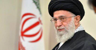 Али Хаменеи - Лидер Ирана назвал виновных в организации массовых протестов - dialog.tj - США - Израиль - Иран - Тегеран