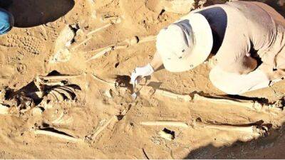 В древнем турецком городе Анемурий нашли погребение ребенка в амфоре - 24tv.ua - Англия - Турция - Словакия