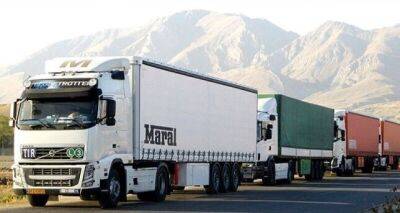 Минтранс Таджикистана сообщил об изменениях в перевозке грузов через погранпереходы Туркменистана - dialog.tj - Таджикистан - Туркмения