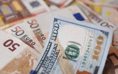 НБУ поповнив каси банків готівковими доларами та євро - rbc.ua - США - Україна