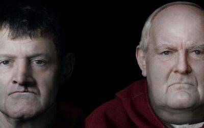 Создана реконструкция лиц людей из 13 века - korrespondent - Украина - Израиль - Шотландия
