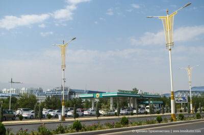 С октября в регионах Туркменистана возник дефицит бензина - hronikatm.com - Туркмения