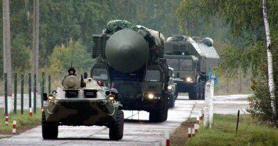Владимир Путин - Россия нацелит ядерное оружие на военные объекты Украины, — СМИ - focus.ua - Россия - США - Украина