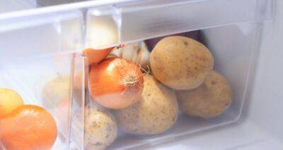 Никогда не делайте этого: почему нельзя хранить картофель в холодильнике - cxid.info