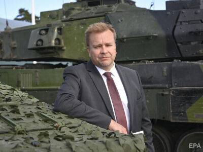 Марин Санн - Финляндия готовит новую партию военной помощи для Украины – министр обороны - gordonua.com - Россия - Украина - Финляндия