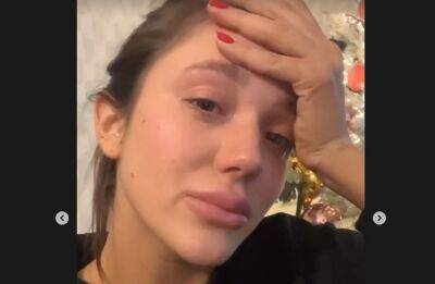 Дарья Ульянова - Ульянова из "Холостяка" в слезах призналась, как ее жизнь пошла наперекосяк: "Депрессия?" - politeka.net - Украина
