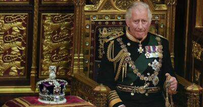 Елизавета II - принц Чарльз - король Карл III (Iii) - Назначенная на 3 июня коронация сделает Карла III рекордсменом, — СМИ - focus.ua - Украина - Англия - Лондон - Великобритания