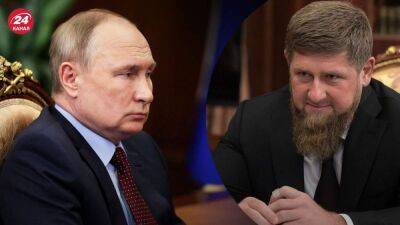 Рамзан Кадыров - "Путин скоро исчезнет, он зависит от Кадырова": как кремлевские элиты конфликтуют между собой - 24tv.ua - Россия - Украина - респ. Чечня