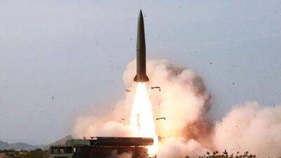 КНДР снова запустила ракету над Японией: в Токио говорят готовиться к "непредвиденным ситуациям" - 24tv.ua - Южная Корея - КНДР - Токио - Япония - Reuters