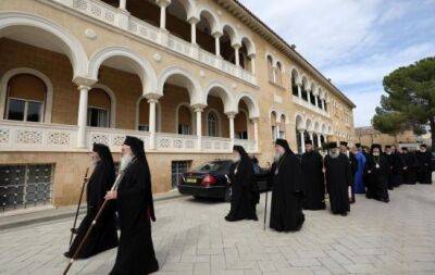 Синод назвал дату выборов архиепископа - vkcyprus.com - Кипр