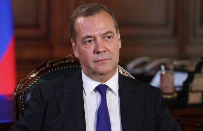 Дмитрий Медведев - Медведев: Россия может изъять имущество иностранных компаний из-за воровства ее активов - ont.by - Россия - Белоруссия