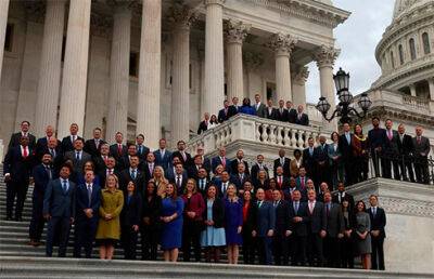 Джо Байден - Республіканці отримали більшість у Палаті представників США - bin.ua - США - Украина - Twitter