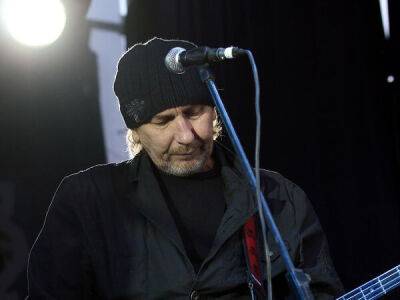 Умер 58-летний основатель рок-группы "Кому вниз" Степаненко - gordonua.com - Россия - Украина