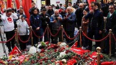 Иван Гешев - В Болгарии обвинили пятерых в причастности к взрыву в Стамбуле - fokus-vnimaniya.com - Сирия - Молдавия - Турция - Болгария - Стамбул