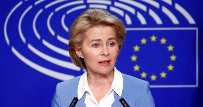 ЕС выделяет Украине 2,5 млрд евро дополнительного макрофина - dsnews.ua - Украина - Ляйен - деревня Ляен