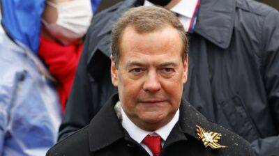 Дмитрий Медведев - В России после новостей об истощении ракетных запасов заявили, якобы ракет "хватит всем" - pravda.com.ua - Россия - Украина