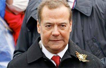 Дмитрий Медведев - Медведев снова угрожает: Ракет хватит всем - charter97.org - Россия - Украина - Белоруссия