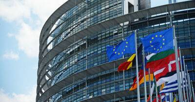 Европарламент одобрил выделение Украине 18 млрд евро макрофина - dsnews.ua - Украина - Ляйен