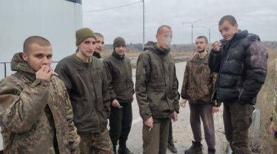 Андрей Ермак - Украина вернула из плена еще 50 военнослужащих - ru.slovoidilo.ua - Украина - Мариуполь